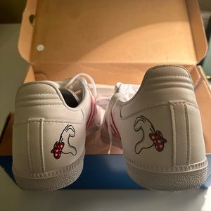 SAMBA VEGAN X DISNEY MICKEY SHOES